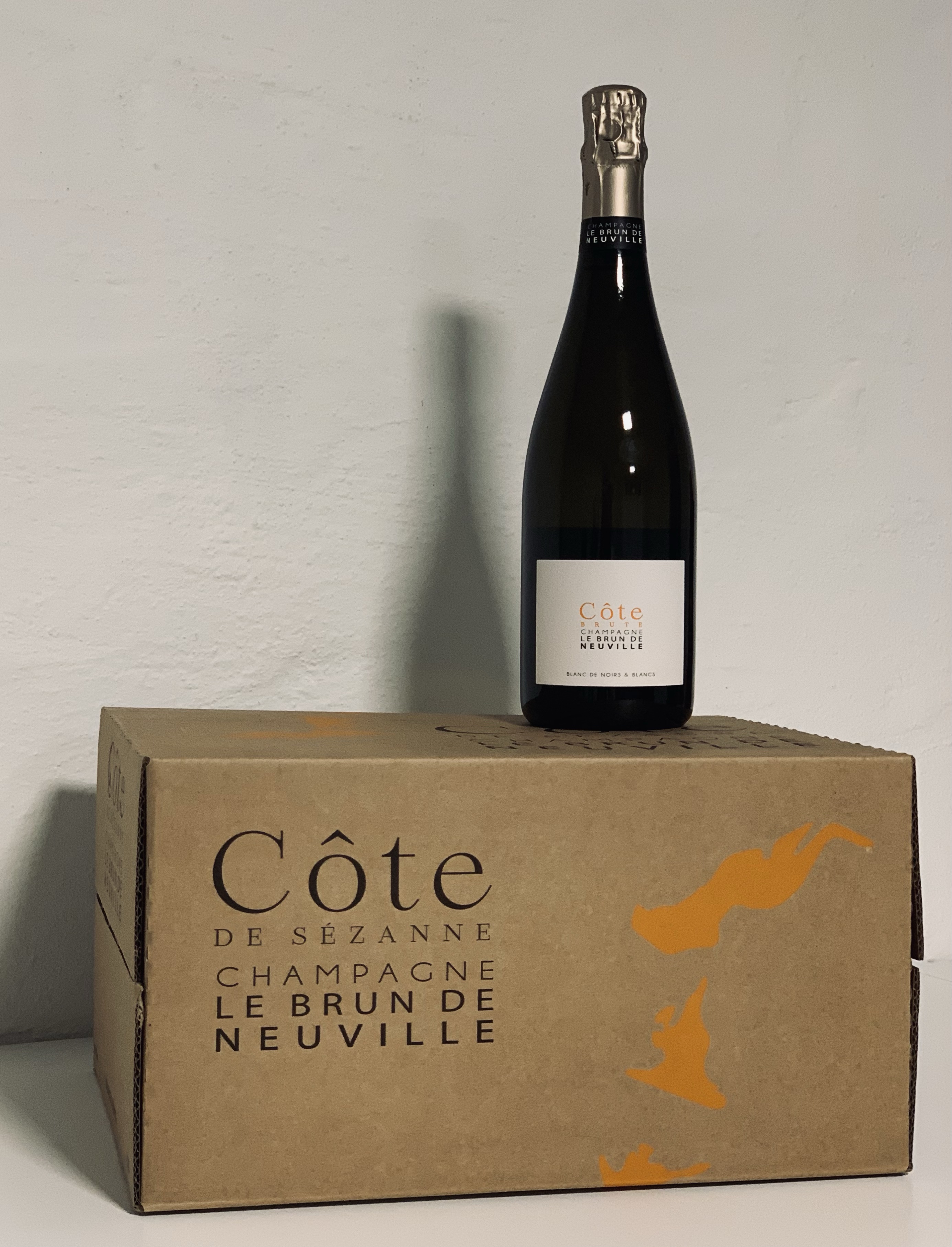 Le Brun de Neuville Côte Brute – ChampagneGuiden